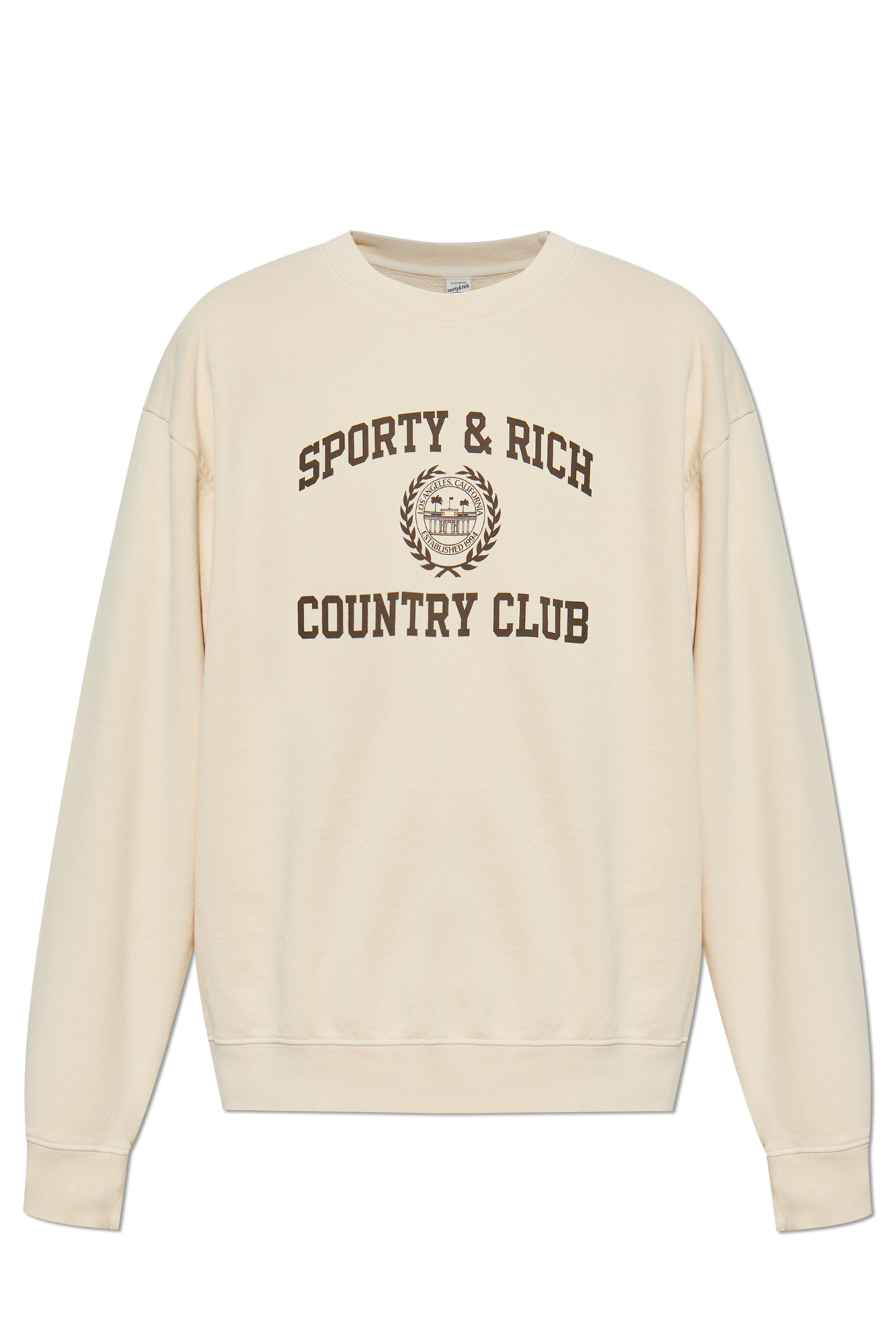 Sporty & Rich Sweatshirt from the Ivy League collection